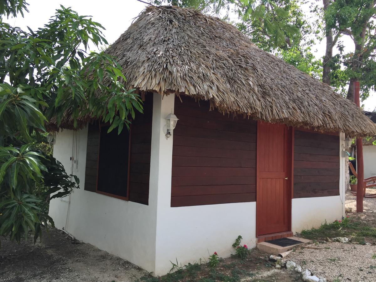 Cabañas MR Bacalar Exterior foto